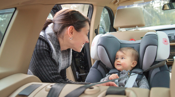 Child Seat Limousine