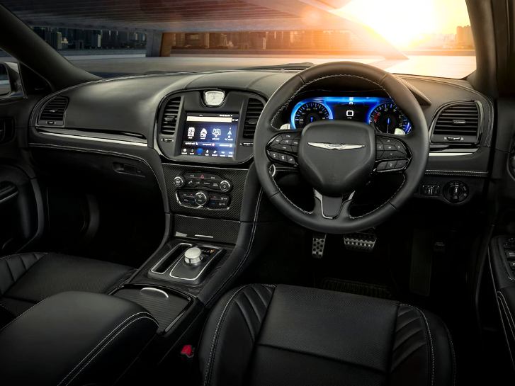 chrysler-interior
