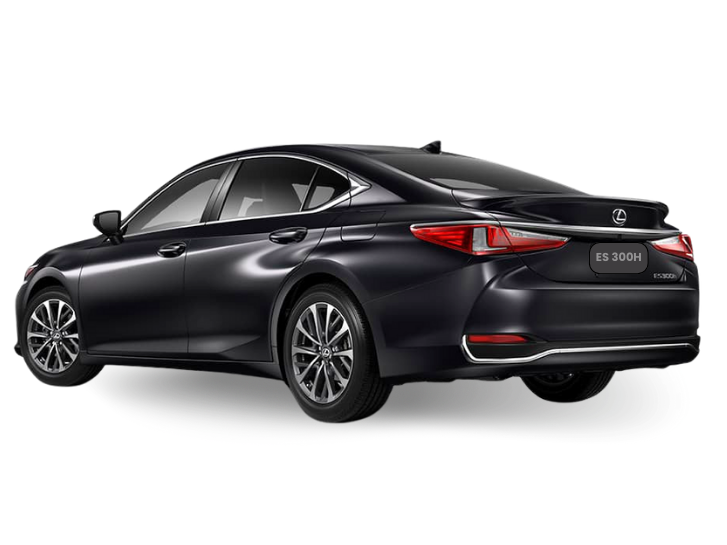 lexus-es-300h-back