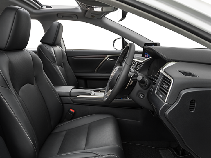 lexus-rx-400hl-interior